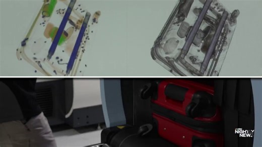 Inside FBI and TSA bomb detection unit