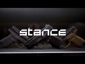 Introducing Stance | NEW Micro-Compact Handgun from Savage