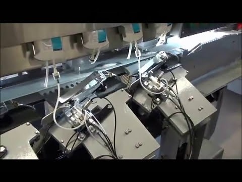 Automatic Fish Vaccination Machine