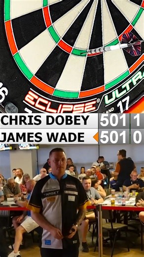 10K views · 48 reactions | James Wade Golf Clap | The Darts Referee | Facebook