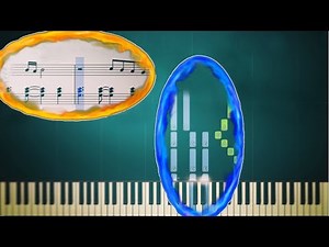 STILL ALIVE (Portal) - Piano Tutorial + SHEETS