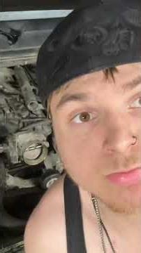 Head gasket replacement went wrong.. snapped head bolt.. 2010 Silverado #silverado #truck #checy
