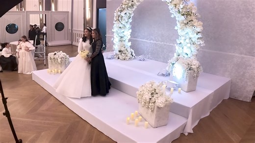 Wedding Sample with Gopro Ginas Klein