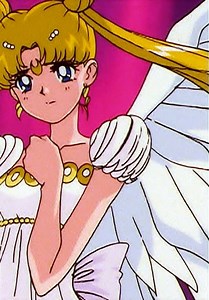 Sailor Moon S05:E34 - Usagi's Love: the Moonlight Illuminates The Galaxy