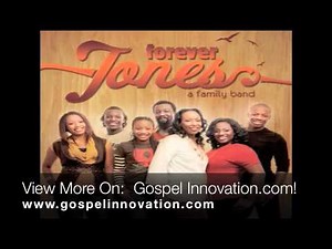 Forever Jones - He Wants It All