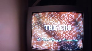 Closing to Snow White and the Seven Dwarfs 1994 VHS