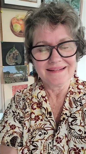 I am a FreeSpirit: Denise Burkitt