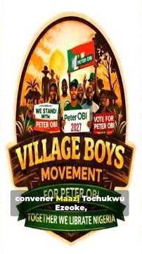 Village Boys Movement Challenges City Boy Politics Ahead of 2027