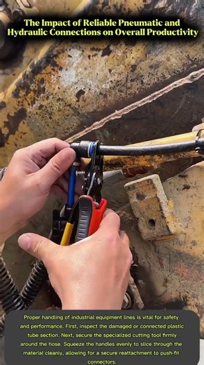 Best Practices for Maintaining Heavy Construction Equipment Lines Efficiently