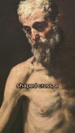 The Fate of the Apostle Andrew WATCH NOW! #history #jesus #12apostles #bible #history #historyfacts