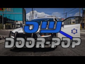 Emergency DoorPop – FiveM Script