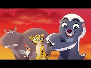 The Lion Guard: Theme Song Instrumental