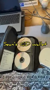 291 reactions · 25 comments | Remember your old CD wallet? What was...