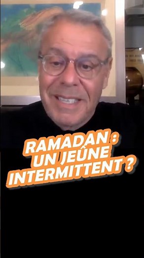 RAMADAN: A 16-HOUR INTERMITTENT FAST? 🤔