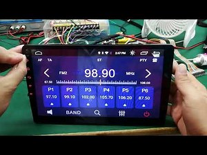 Touch not responding correctly? Try this calibration method.