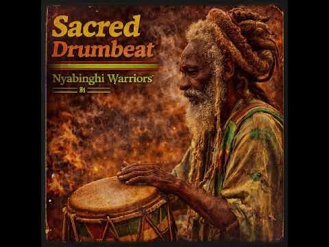 Roots Reggae (1976) [Unreleased Album] NYABINGHI WARRIORS – Sacred Drumbeat