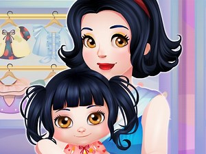 Play Snow White Pregnancy | Free Online  Games. KidzSearch.com