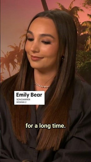 Moana 2's Auliʻi Cravalho on the meaning of Chee Hoo #moana2 #moana #cheehoo