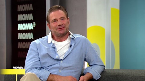 Morgenmagazin: Live-Musik im MOMA: Dick Brave