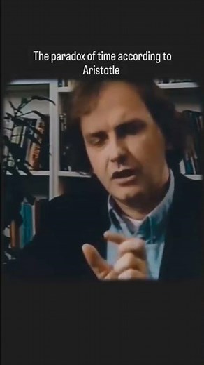 The paradox of time according to Aristotle #education #philosophy