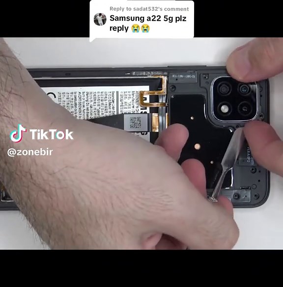 Samsung Galaxy A22 5G Camera Review and Features