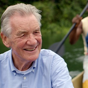 2.4K reactions · 273 shares | Michael Palin takes a once-in-a-lifetime trip across Nigeria, immersing himself in its traditions, joining lively locals, and exploring its rich historical landscape.   Starts Tuesday 16th April at 9pm on Channel 5 & My5 | Channel 5 | Facebook