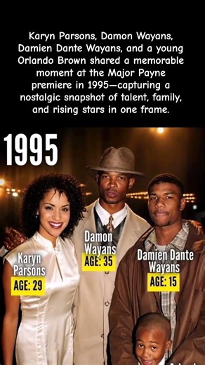 Karyn Parsons & Wayans Family Shine in Nostalgic Photo 👀💥 #celebrity