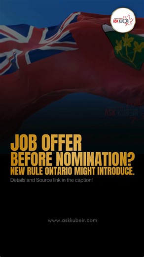 7.6K views · 11 reactions | Changes Proposed to Ontario’s Express...