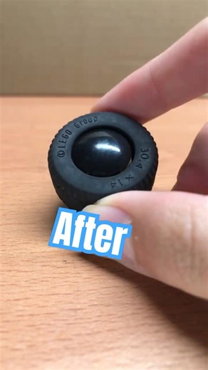 How to change your ”Lego Wheels”? 🤩