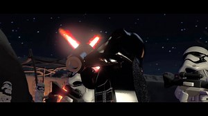 Check out the official gameplay trailer for LEGO Star Wars: The Force Awakens! Pre-order LEGO Star Wars Game now for June 28: bit.ly/Get-LSWTFA | Lucasfilm Games