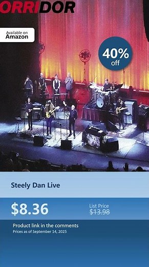 Steely Dan Live