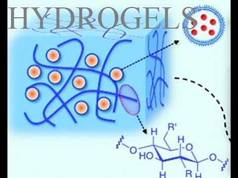 hydrogel and Biomedical applications ‪@MajidAli2020‬