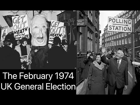 The February 1974 UK General Election