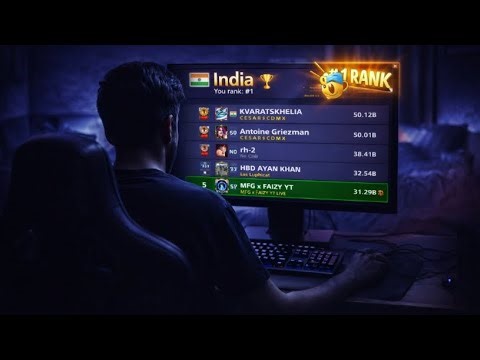 😮 1.1M To 1.1B Coins Road ❤️‍🔥 || 8Ball Pool || ❤️‍🔥Live Epic Gamplay ❤️‍🔥|| Coins Making 🙌🏻