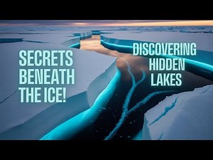Subglacial Lakes: Secrets Beneath Earth’s Ice Sheets