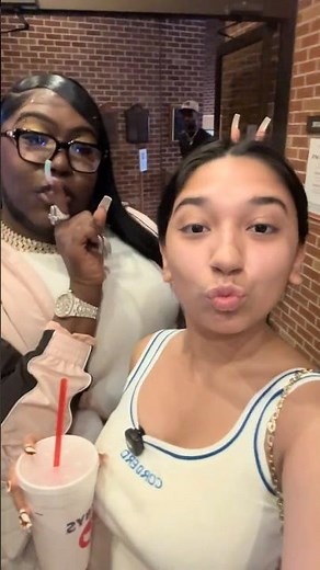 SaucySantana & Crystal ❤️* Quiet on The Creek
