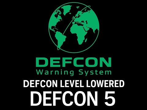 📉 DEFCON Level Lowered to Green – 5 | India-Pakistan Tensions Ease 🕊️