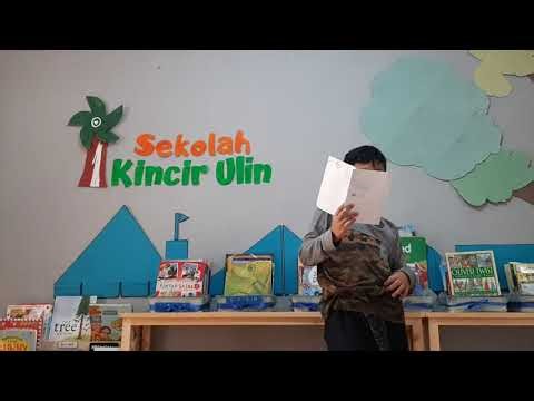 All About Me Performance by Marfan #EnglishClub 02092021