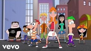 Us Against the Universe (From "Phineas and Ferb The Movie Candace Against the Universe")