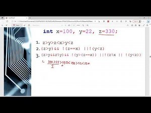 Selection Structure (Example 1)
