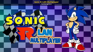 Sonic R: LAN Multiplayer Mod for Sonic R | SR Mods