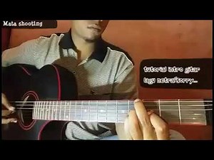 Netral-Sorry Tutorial intro gitar mudah di jamin bisa..!!!