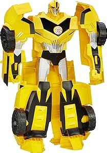Transformers Robots in Disguise Super Bumblebee Figure