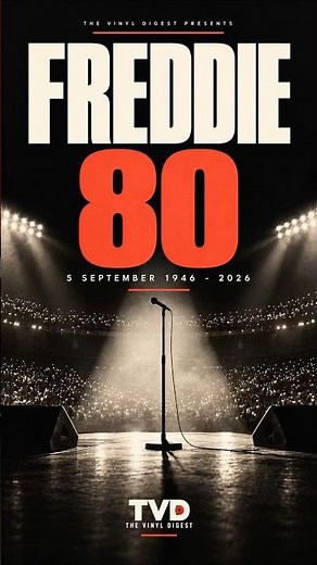 Freddie Mercury at 80: The Voice That Made Rock Theatre