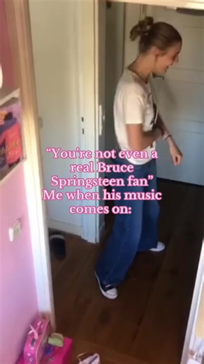 fangirlbrucespringsteen op TikTok