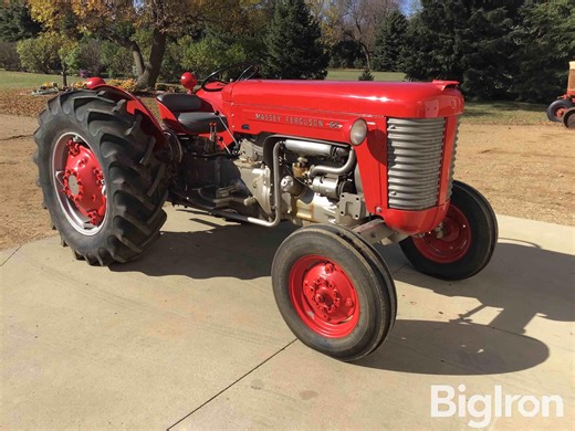 1958 Massey Ferguson 65 2WD Tractor | Agriculture