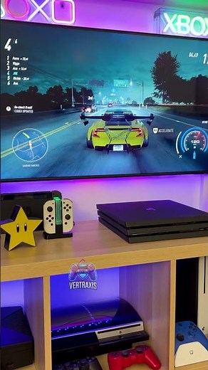 Playing Need for Speed Heat on the PS4 Pro in 2026