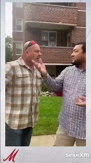 Megyn Kelly Cheers "Paulie" From Queens Who Cursed Out Anti-Israel Man Pulling Down Hostage Posters