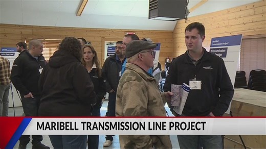 Residents share their thoughts on major transmission line project