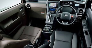 New Toyota JPN Taxi is Coming to the Streets of Tokyo